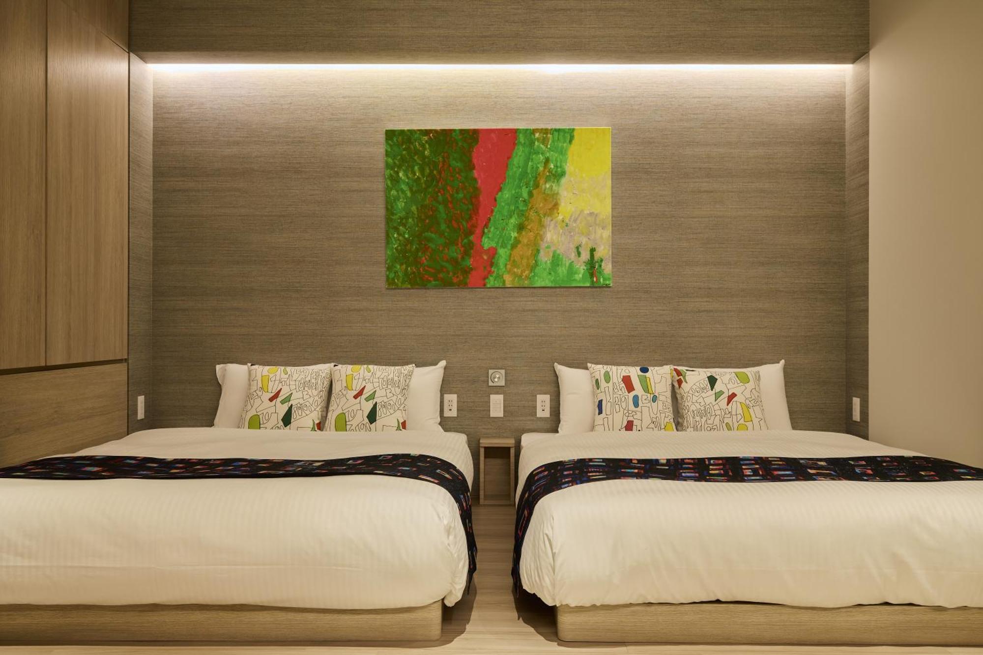Hotel Fav Hiroshima Heiwaodori Extérieur photo