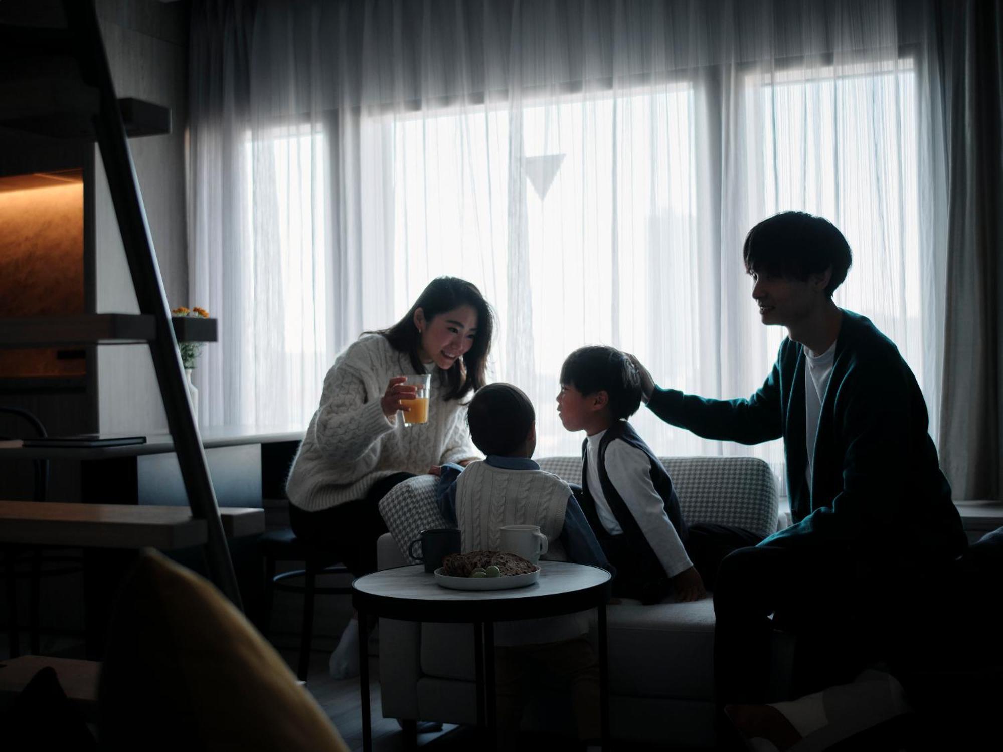 Hotel Fav Hiroshima Heiwaodori Extérieur photo