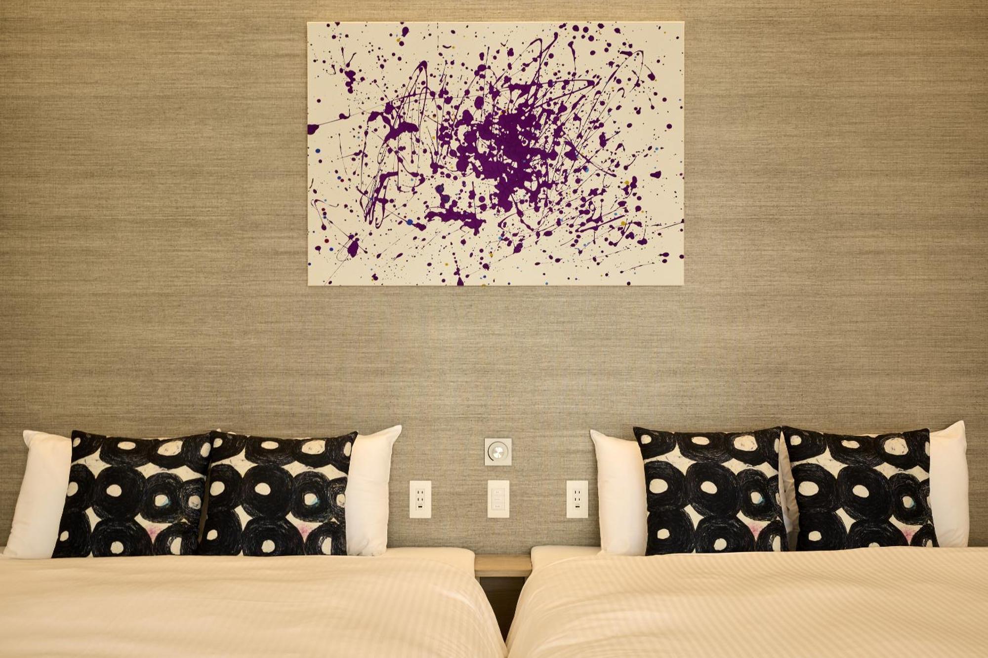 Hotel Fav Hiroshima Heiwaodori Extérieur photo