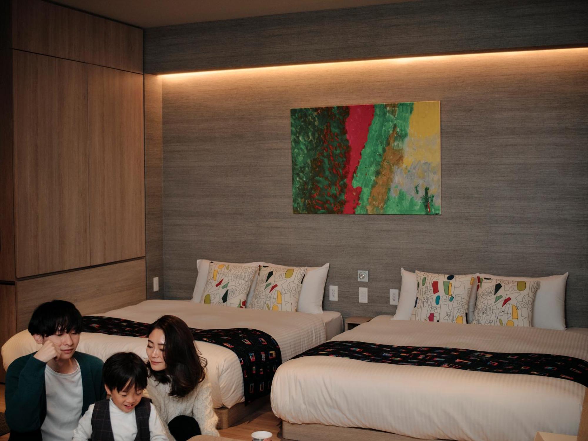 Hotel Fav Hiroshima Heiwaodori Extérieur photo