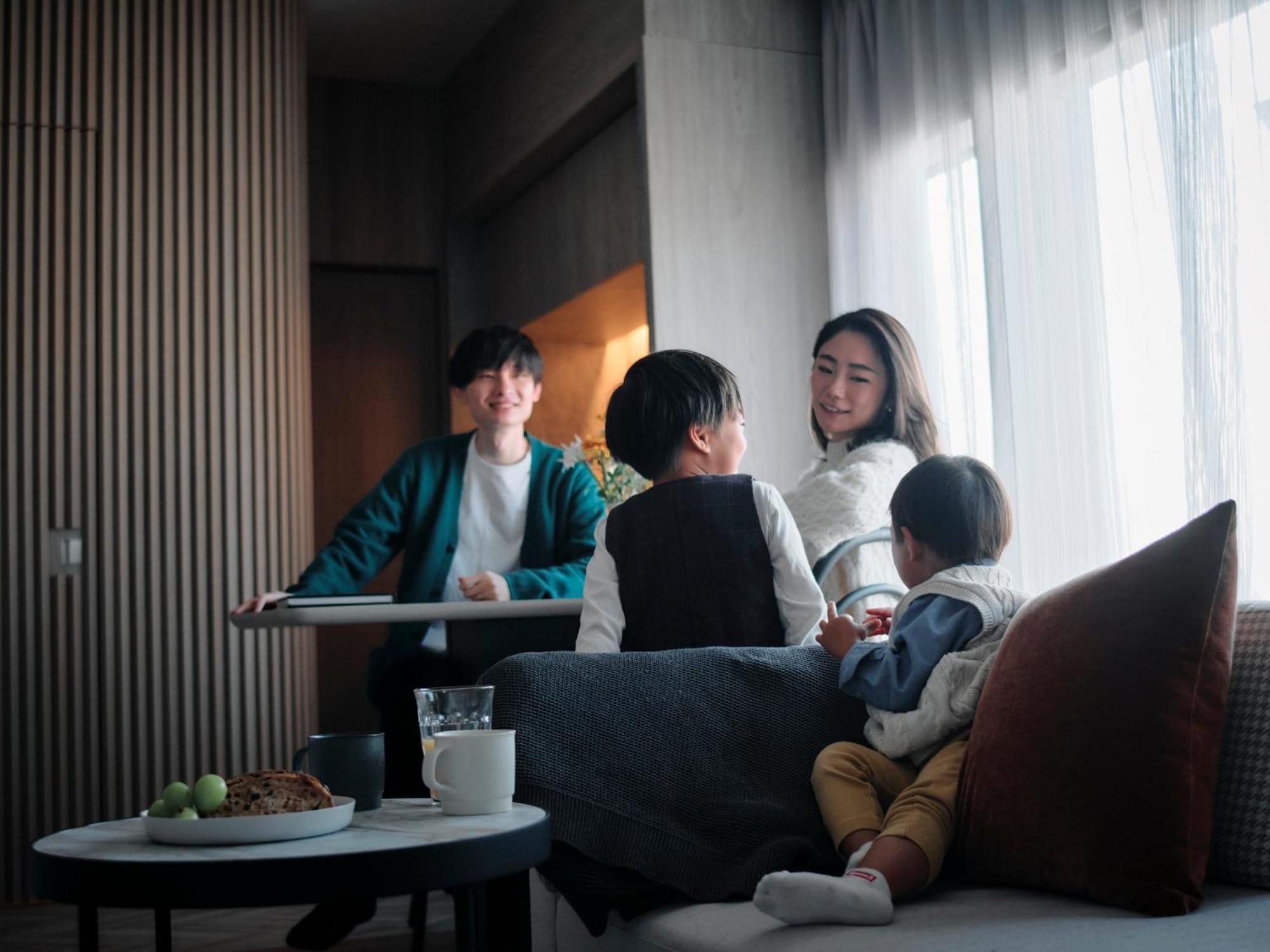 Hotel Fav Hiroshima Heiwaodori Extérieur photo