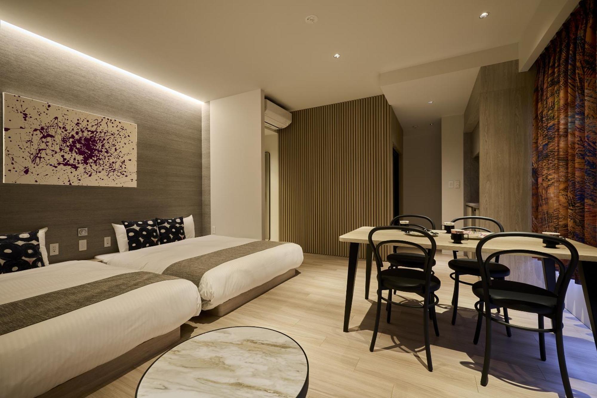 Hotel Fav Hiroshima Heiwaodori Extérieur photo