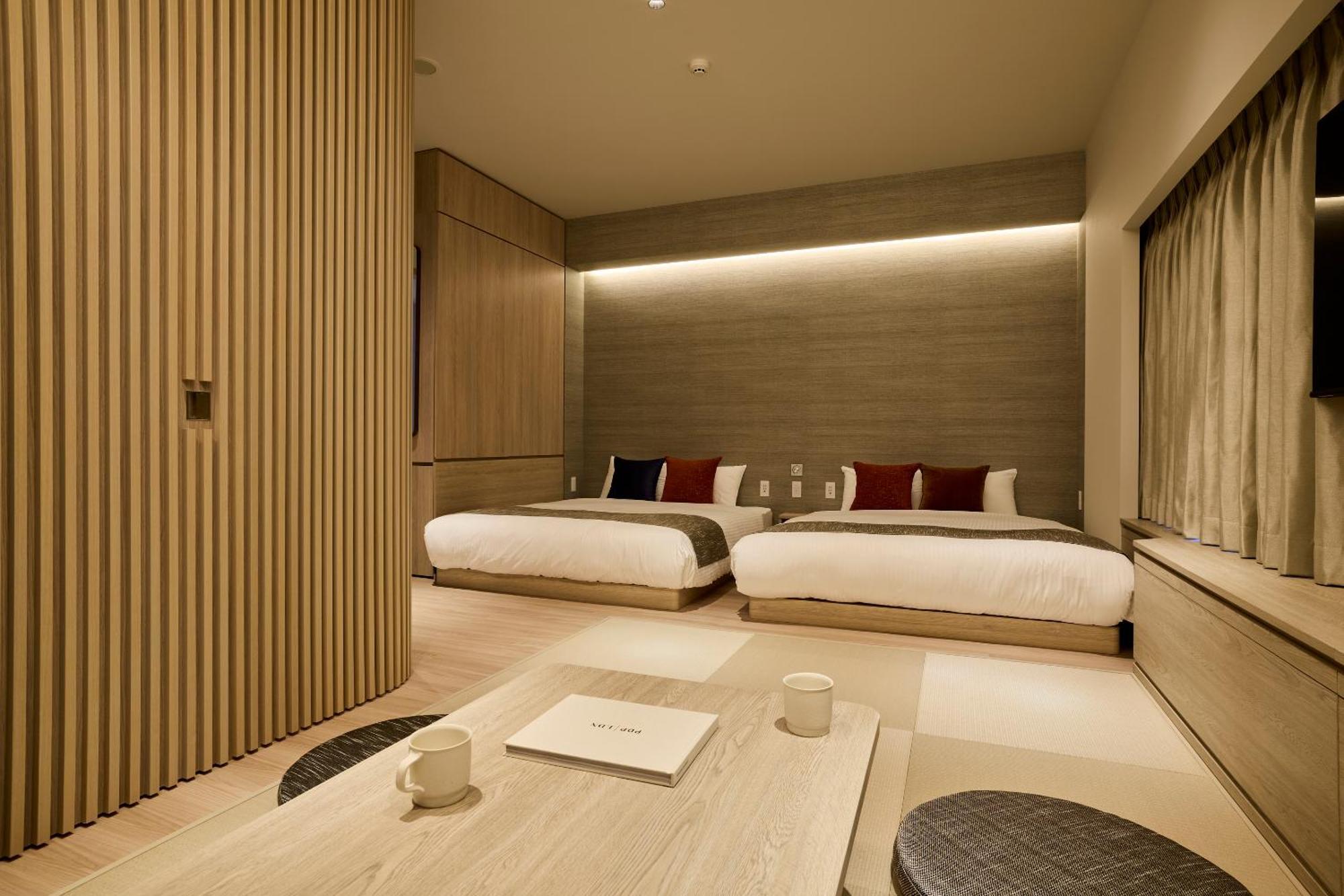 Hotel Fav Hiroshima Heiwaodori Extérieur photo