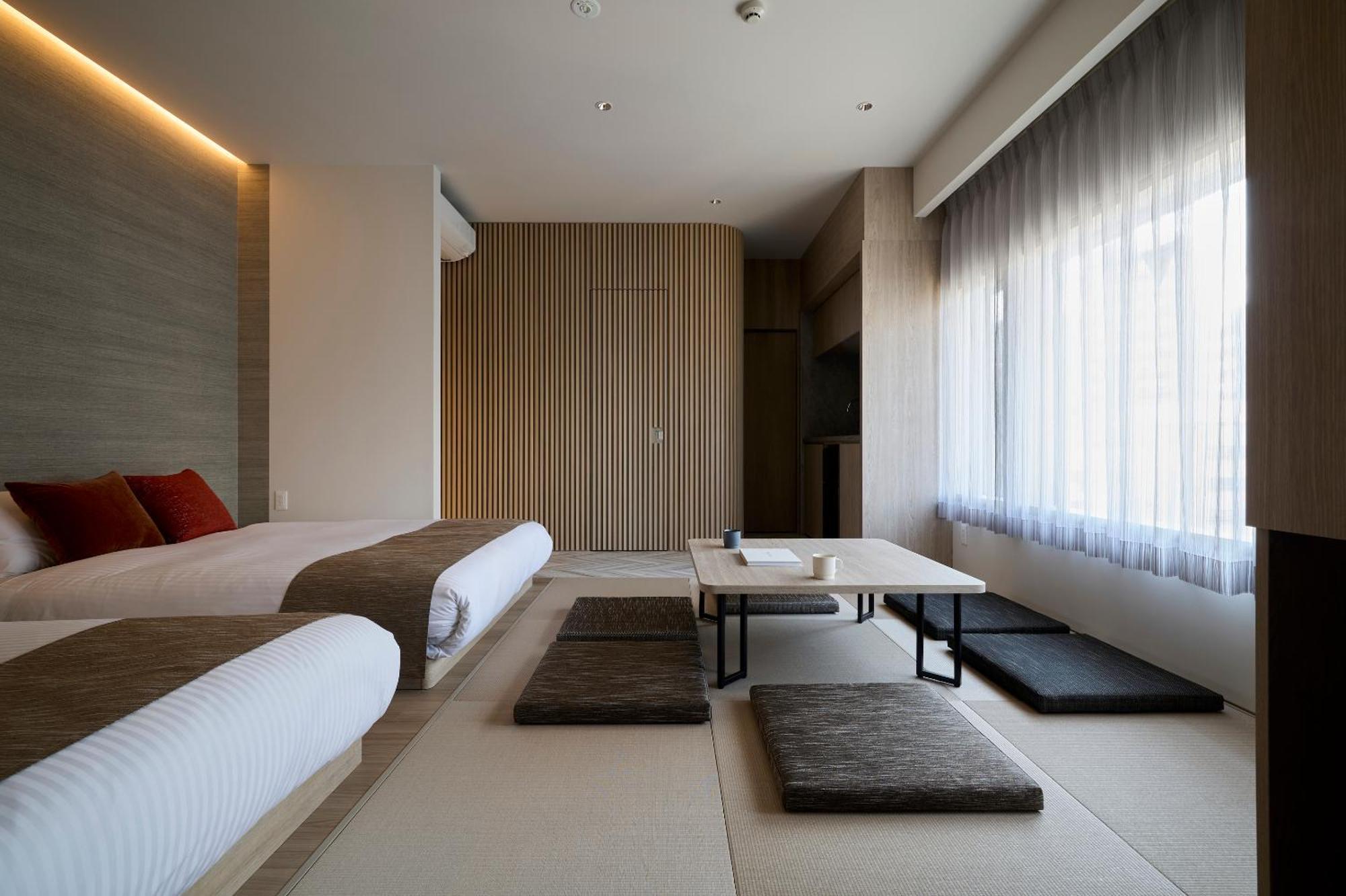 Hotel Fav Hiroshima Heiwaodori Extérieur photo